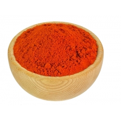 PAPRYKA OSTRA MIELONA 100g